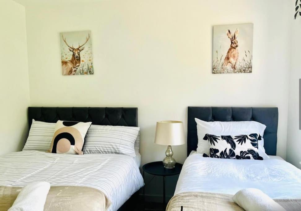 Ashford Retreat - Luxury Home With Double Parking Экстерьер фото